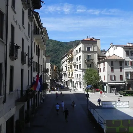 Pila Aparthotel Côme